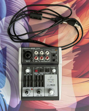 Behringer xenyx 302 for sale  NUNEATON