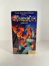 Thundercats: Safari Joe ( VHS, 1985 ) Family Home Ent. - Bob McFadden. comprar usado  Enviando para Brazil