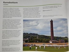 Ramsbottom cricket club for sale  STOCKTON-ON-TEES