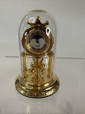 1990 brass bulova for sale  Frederick
