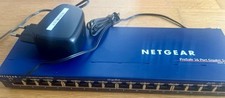 Netgear prosafe port gebraucht kaufen  Wachtberg