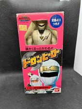 Boneco Bandai Power Rangers Ninja Sentai Kakuranger herói drone usado 1994 JP comprar usado  Enviando para Brazil