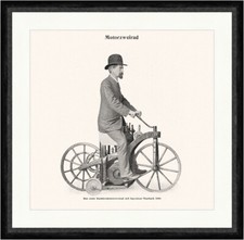 Motorzweirad daimler 1886 gebraucht kaufen Motorzweirad daimler 1886 gebraucht kaufen  Grabenstätt