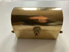 Vintage brass domed for sale  DONCASTER