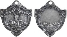 05522 medaglia argento usato  Verrua Savoia