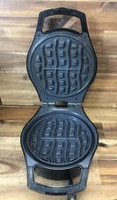 Holiday waffle maker for sale  Cheboygan