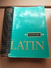 Henle latin second for sale  Urbana