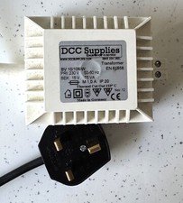 Dcc supplies 15v for sale  LEEK