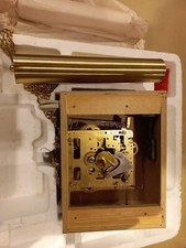 Uhrwerk zum bau gebraucht kaufen  Schwetzingen