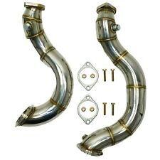 Upgrade edelstahl downpipe gebraucht kaufen  Frankfurt am Main