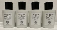 💕 ACQUA DI PARMA COLONIA - APENAS LOÇÃO CORPORAL - CONJUNTO DE 4 PEÇAS - GARRAFAS GRANDES DE 75ml, usado comprar usado  Enviando para Brazil