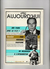 Politique oct. nov. d'occasion  Lannion