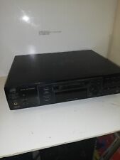 Lecteur enregistreur minidisc d'occasion  Toulouse-