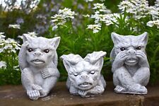 Gartenfigur steinfiguren gargo gebraucht kaufen  Nastätten