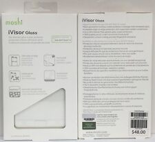 10x Protetor de Tela de Vidro Moshi iVisor para Samsung Galaxy Note 4 - Branco comprar usado  Enviando para Brazil