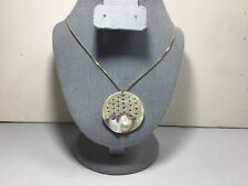 Reversible necklace 24k for sale  Minneapolis