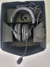 Logitech casque pro d'occasion  Saint-Alban-Leysse