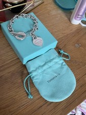 Genuine tiffany sterling for sale  MANCHESTER