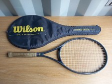 Wilson ultra series for sale  NORTHAMPTON