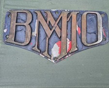 Old vintage bmmo for sale  LEEDS
