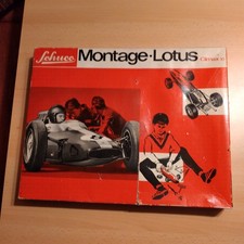 Schuco lotus montage gebraucht kaufen  Deutschland