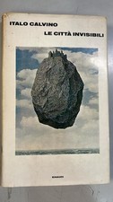 Citta invisibili terza usato Citta invisibili terza usato  Sesto San Giovanni