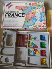 Jeu société richesses d'occasion  La Tour-du-Pin
