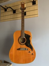Używany, Eko Gitara akustyczna Odbieranie dźwięku Cedr Koc Mahoń Podłoga Ościeżnica Gdy uchwyt na sprzedaż  Wysyłka do Poland