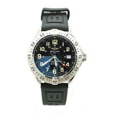 Breitling watch a17040 d'occasion  Expédié en Belgium