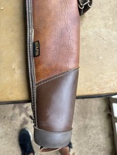 Vintage leather gun for sale  Middleton