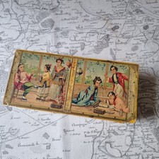 Boite ancienne publicitaire d'occasion  Nantes-