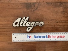 Austin allegro vintage for sale  YORK