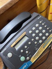 Faxgerät philips hfc gebraucht kaufen  Burgau