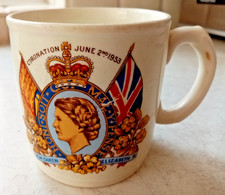 Vintage queen elizabeth for sale  HORLEY