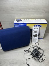 Scholl dr1190ukn lumbar for sale  WREXHAM