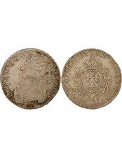 Louis xvi ecu d'occasion  France