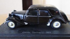 Citroen traction 1953 d'occasion  Les Milles