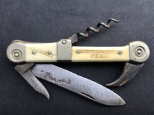 Rare ancien couteau d'occasion Rare ancien couteau d'occasion  Le Lavandou