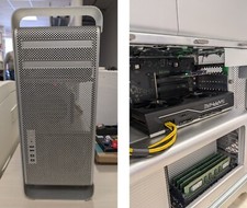 Apple macpro 5.1 usato  Torino