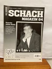 Schachmagazin 16 2006 gebraucht kaufen  Coburg