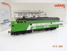 Märklin 3181 locomotiva usato  Spedire a Italy