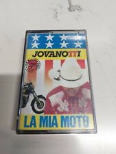 Cassetta jovanotti mia usato  Tufillo