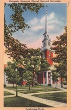 Postcard university memorial usato Postcard university memorial usato  Spedire a Italy