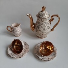 Mokkaservice personen porzella gebraucht kaufen  Köln