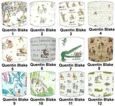 Roald dahl lampshades for sale  BOLTON