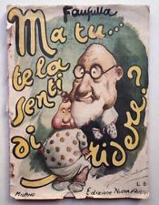 Senti ridere fanfulla usato  Messina