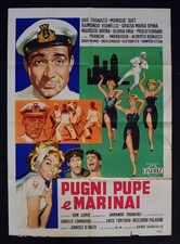 Manifesto pugni pupe usato  Nocera Superiore
