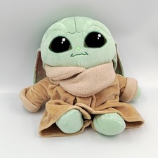 Peluche yoda star d'occasion  Le Portel