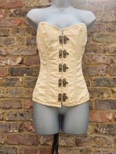 Burleska cream brocade for sale  WATFORD