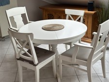 Ikea runde esstisch gebraucht kaufen  Langgöns